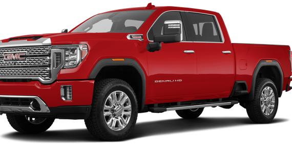 GMC SIERRA HD 2022 1GT49REY4NF125825 image